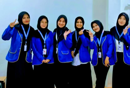 pembagian rapor gelombang II